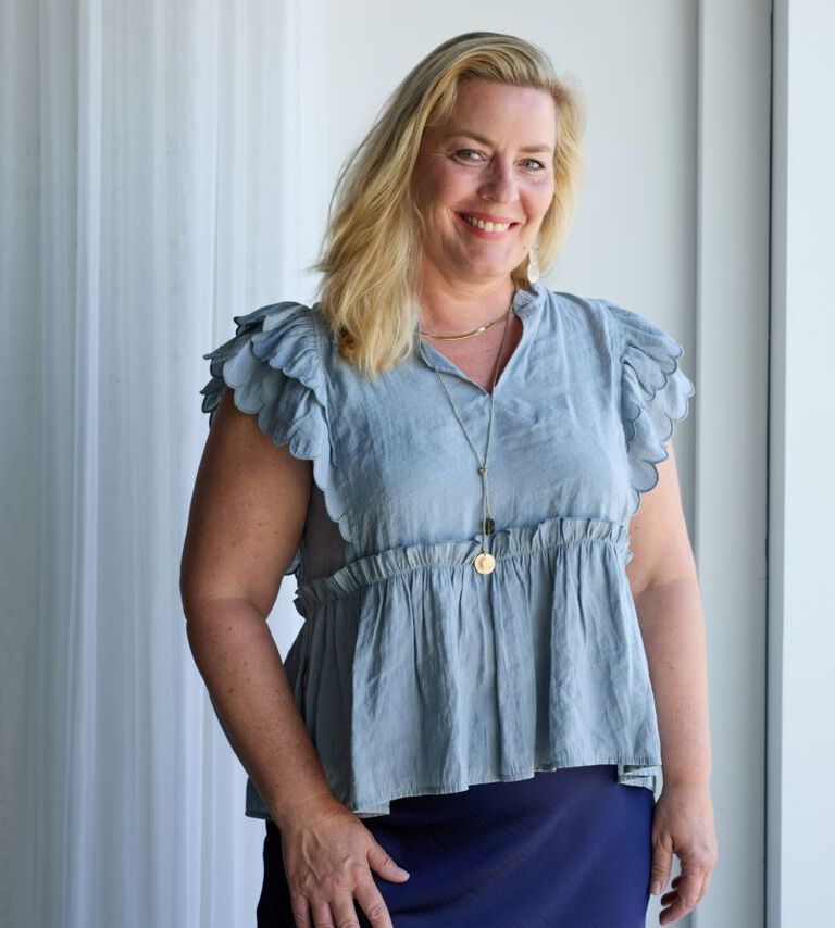 Tina Emcken professionel i Illums Bolighus