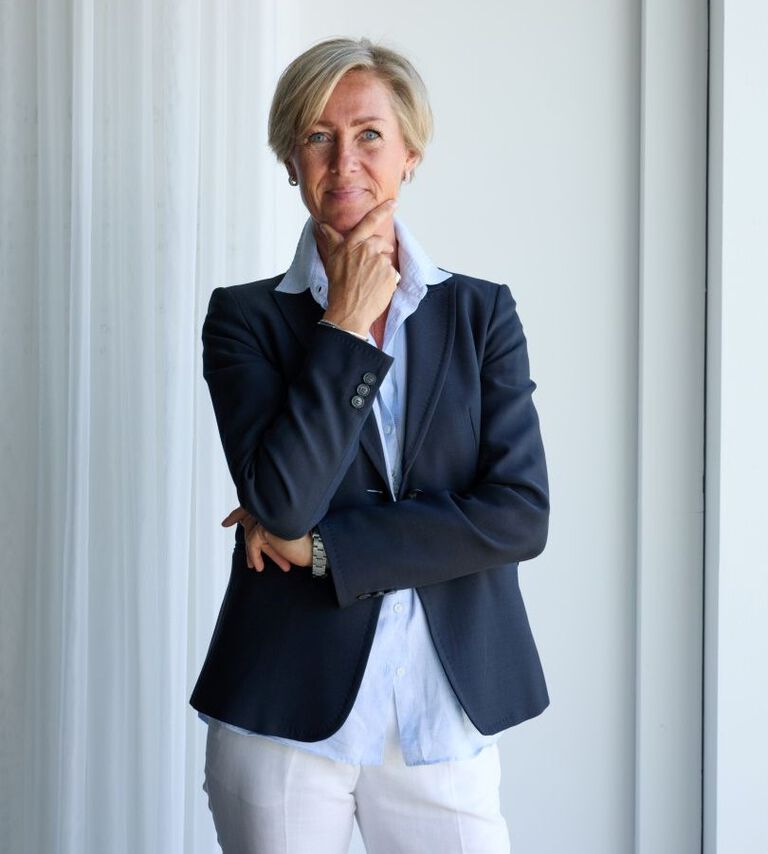 Mie Lerche professionel indretningskonsulent i Illums Bolighus