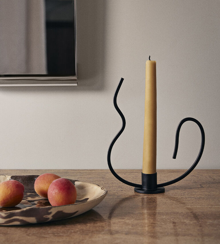 Shop lysestager hos Illums Bolighus