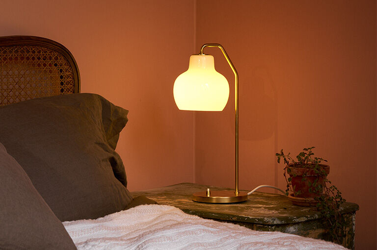 Shop PH 3/2 Dusty Terracota Limited Edition fra Louis Poulsen