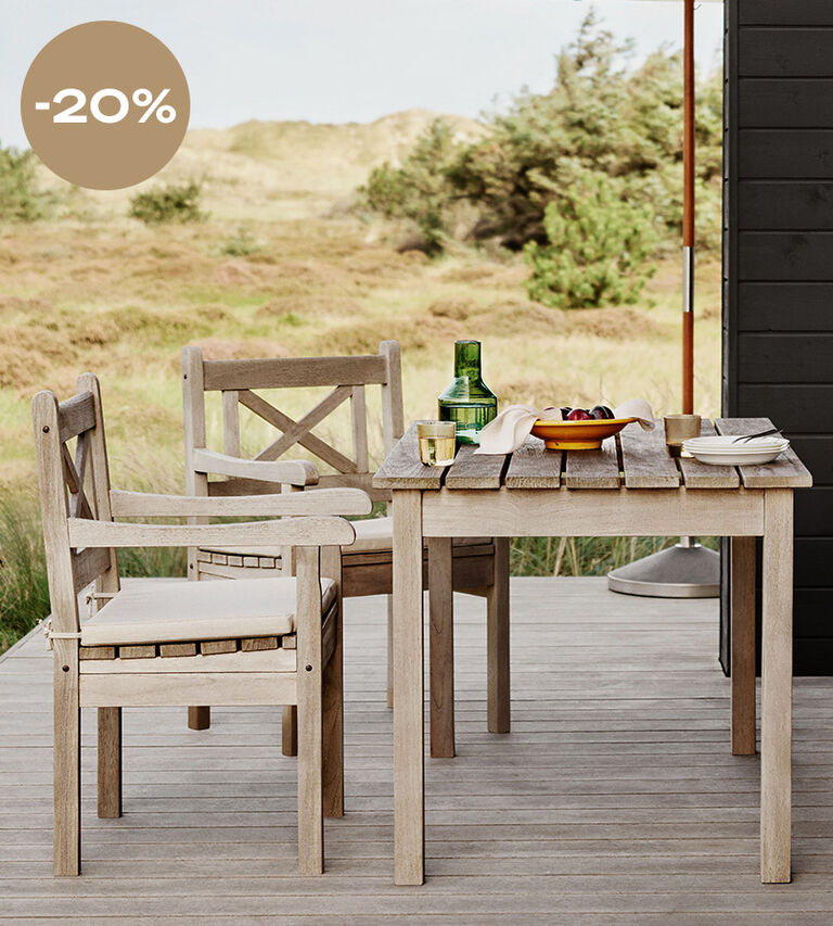 Fritz Hansen | Spar 20% på Skagen