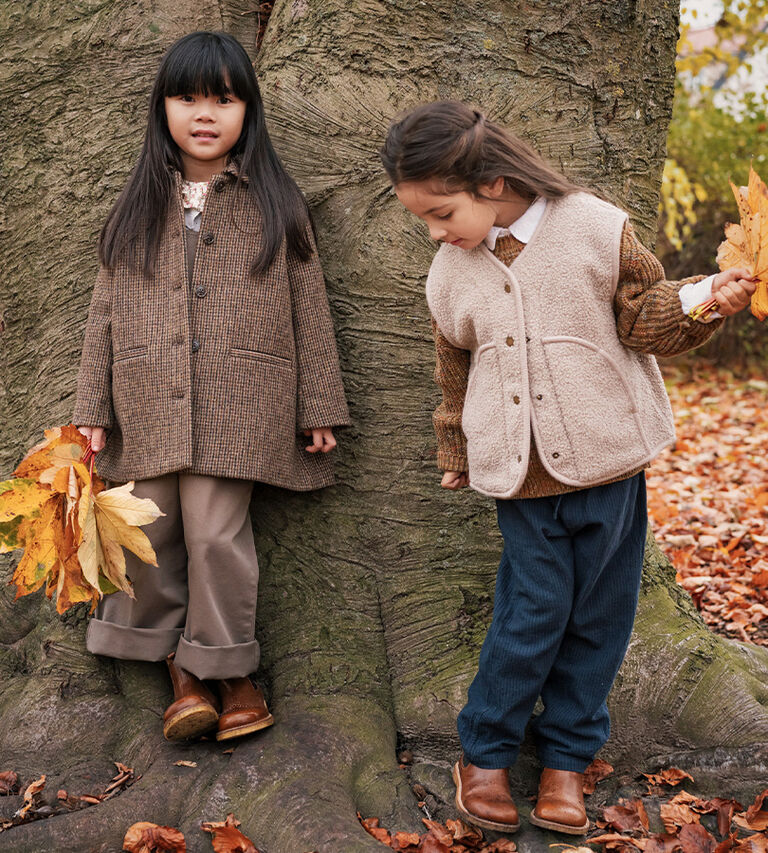 Shop børneovertøj at Illums Bolighus