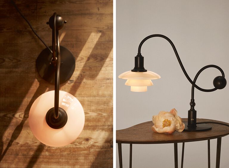 Shop PH 1/1 Piano Table Lamp fra Louis Poulsen hos Illums Bolighus