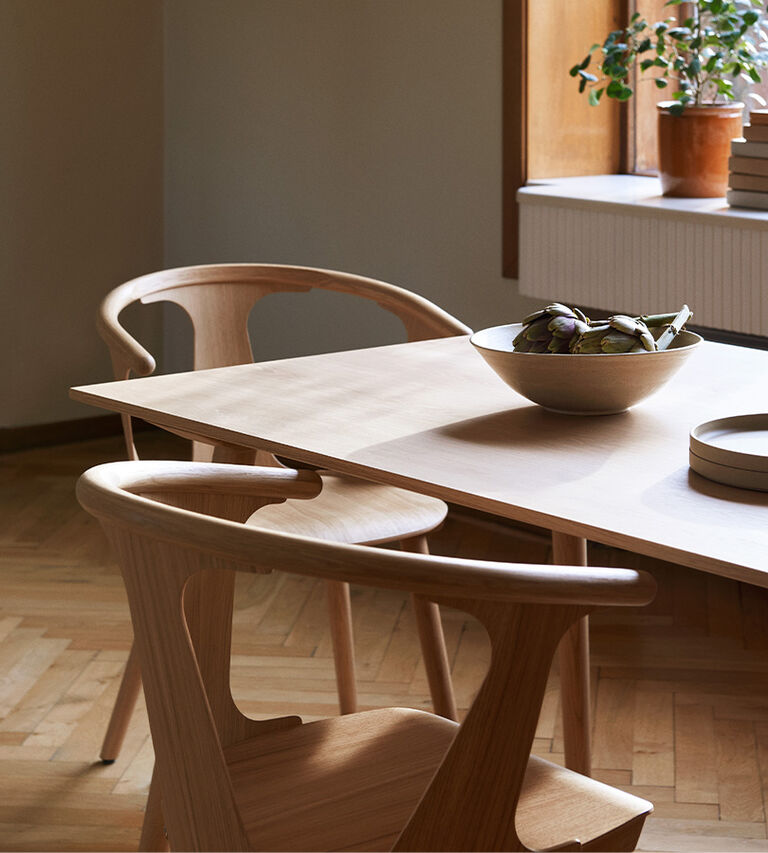 Shop borde i Illums Bolighus