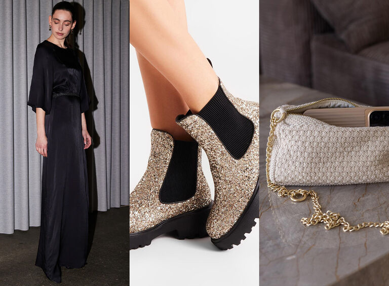 Shop outfits til en aften ude i Illums Bolighus