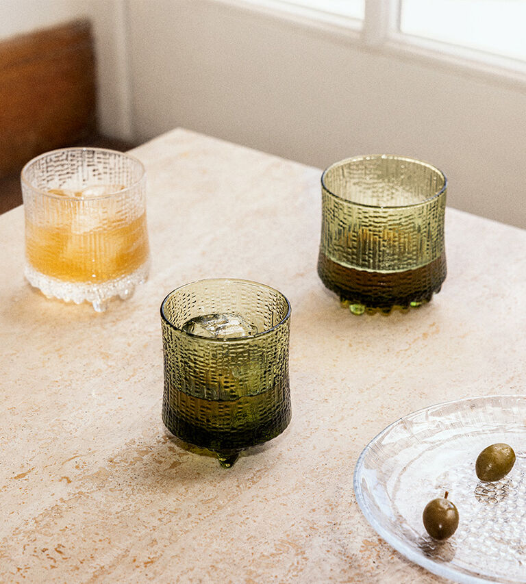 Shop bordd&aelig;kning i Illums Bolighus