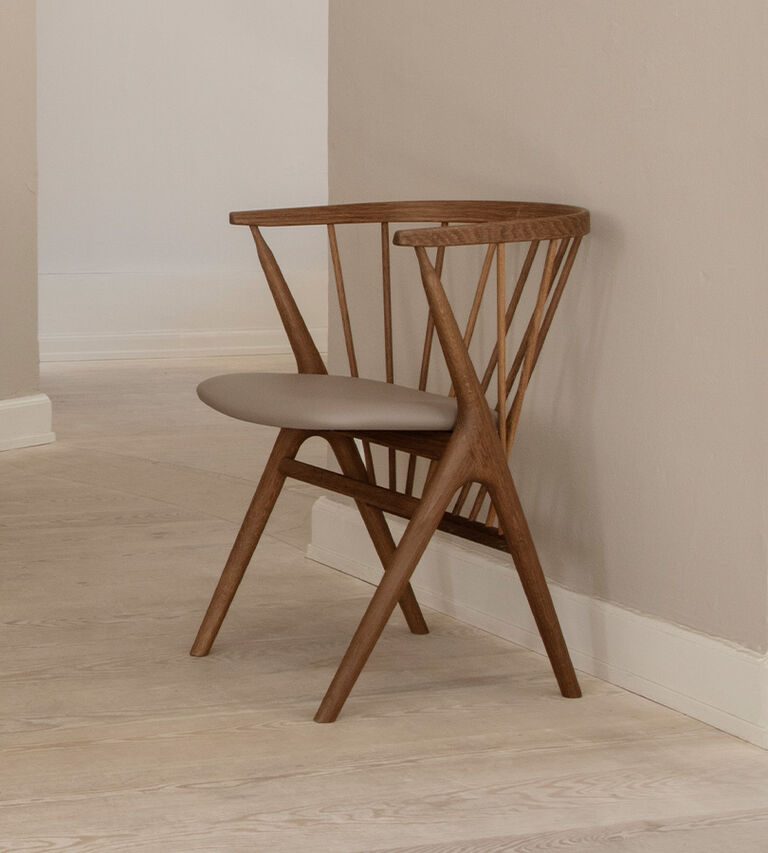 Sibast Furniture | Spar 20% p&aring; No 8 Dining Chair