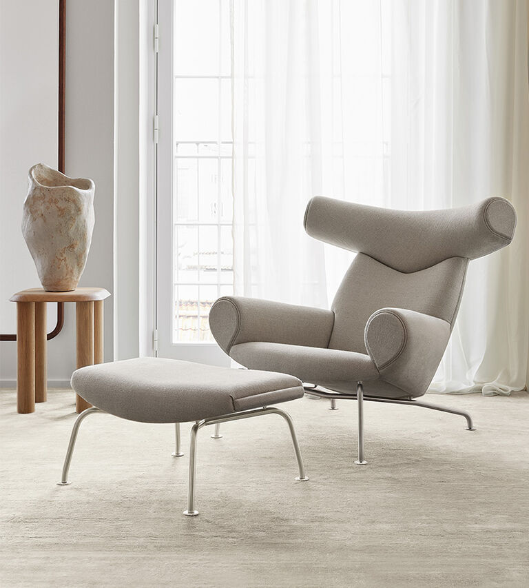 Shop Fredericia Furniture Ox & Queen hos Illums Bolighus