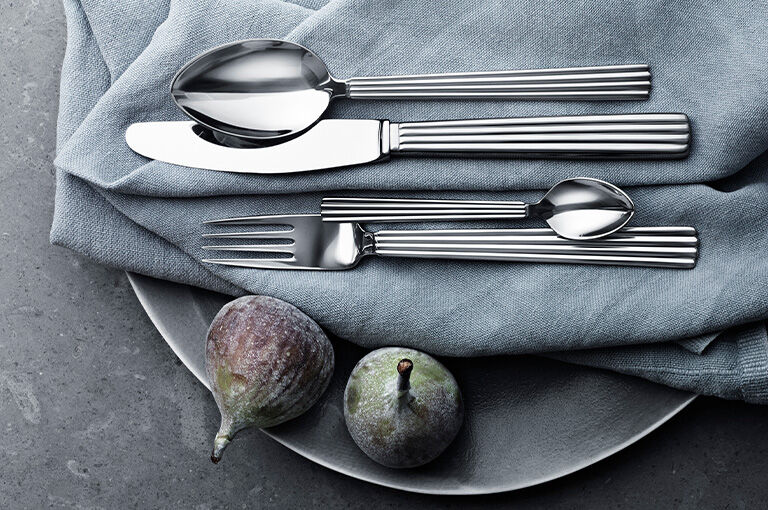 Shop Georg Jensen Bernadotte hos Illums Bolighus