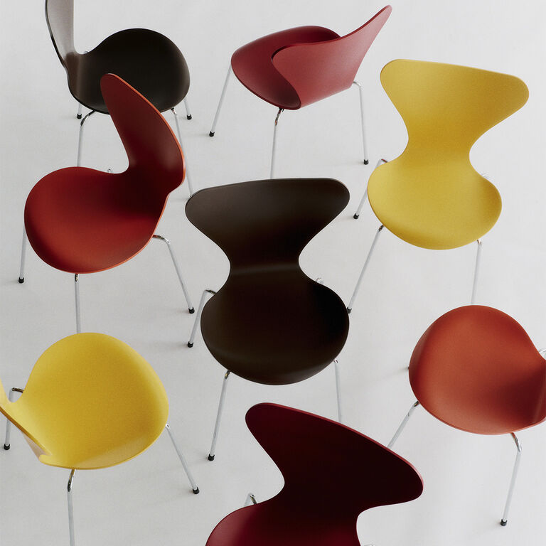 Fritz Hansen | Serie 7&trade; Verner Panton 100