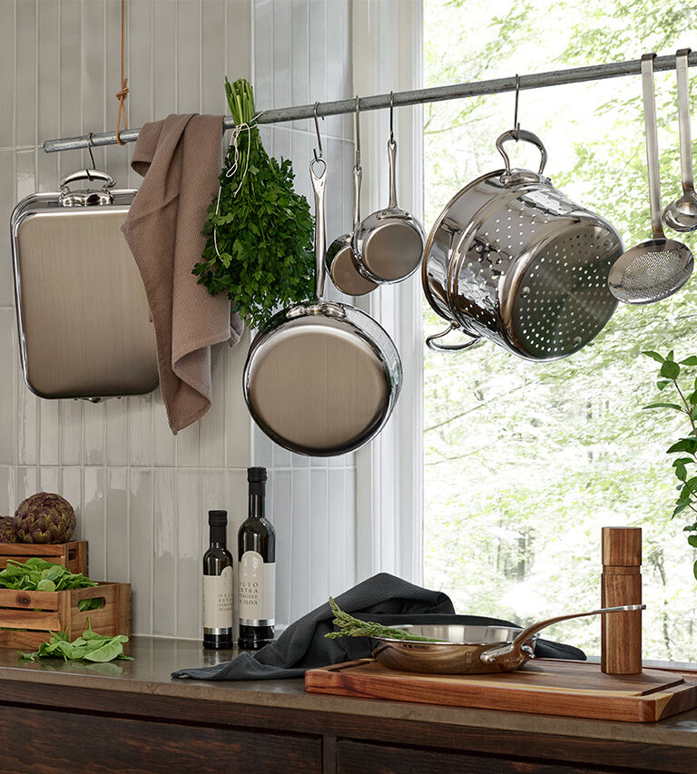 Shop k&oslash;kkenudstyr hos Illums Bolighus