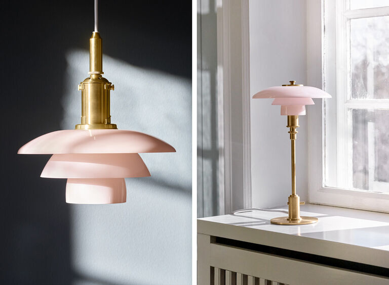 Louis Poulsen Pale Rose