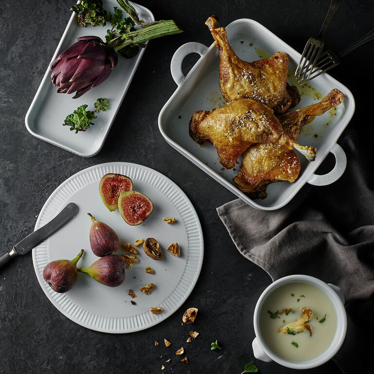 Shop køkkenudstyr til julen hos Illums Bolighus