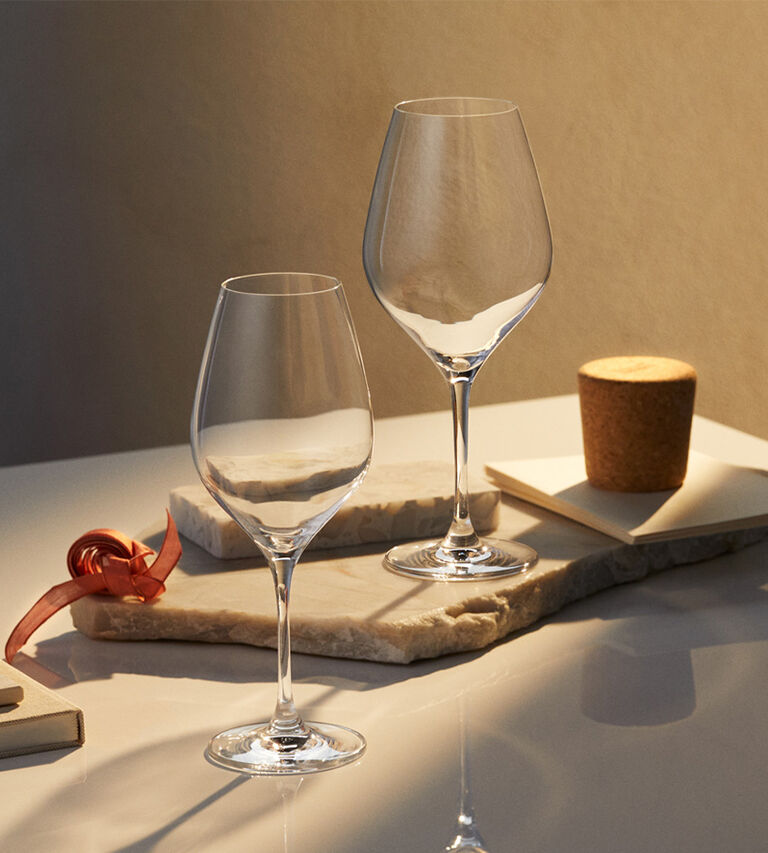 Holmegaard | Shop 6 glas for 499,95 kr.