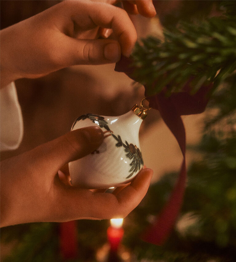 Shop Royal Copenhagen i Illums Bolighus