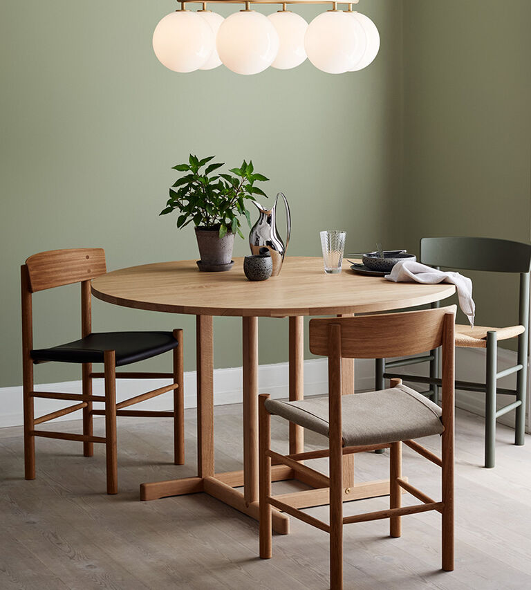 Shop Fredericia Furniture i Illums Bolighus
