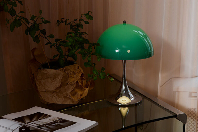 Louis Poulsen | Shop Panthella The Original Collection