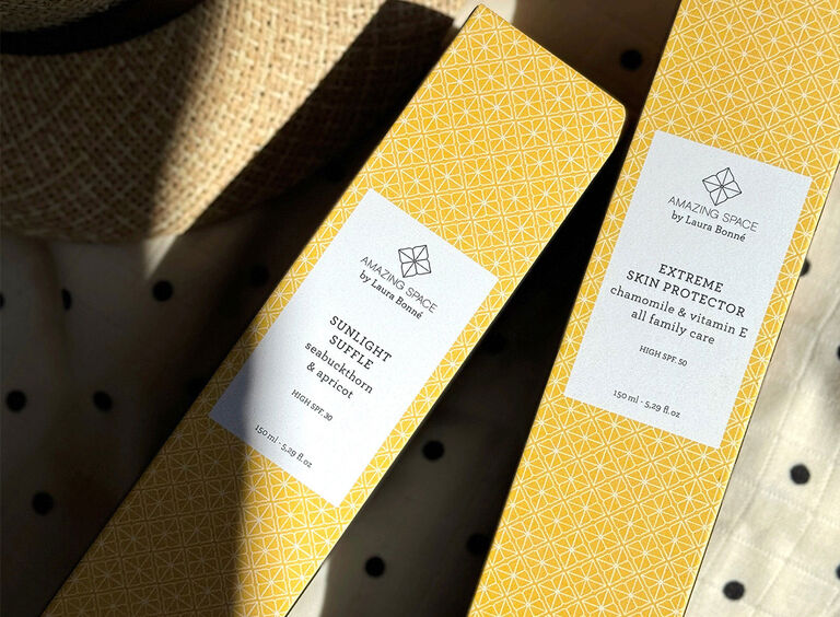 Shop solcremer i Illums Bolighus