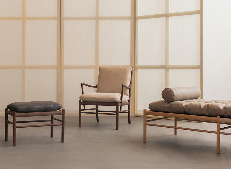 Carl Hansen & Søn | Shop udvalgt OW på tilbud