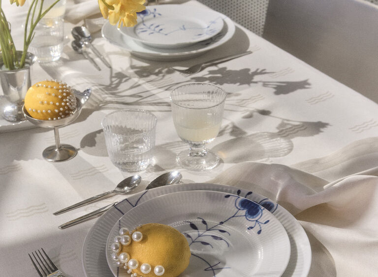 Shop Royal Copenhagen i Illums Bolighus