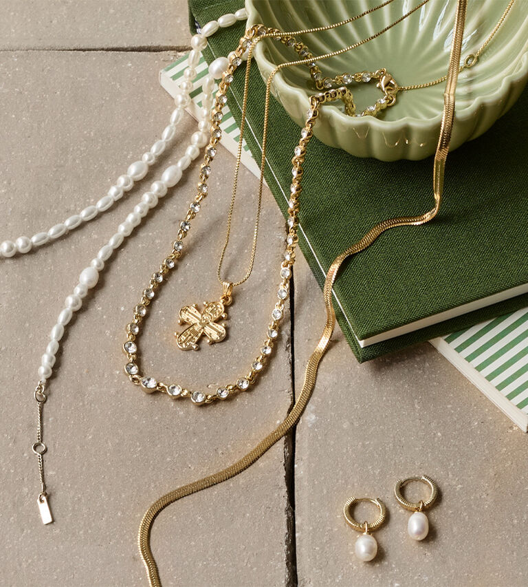 Damesmykker | Spar 20%* på næsten alt online