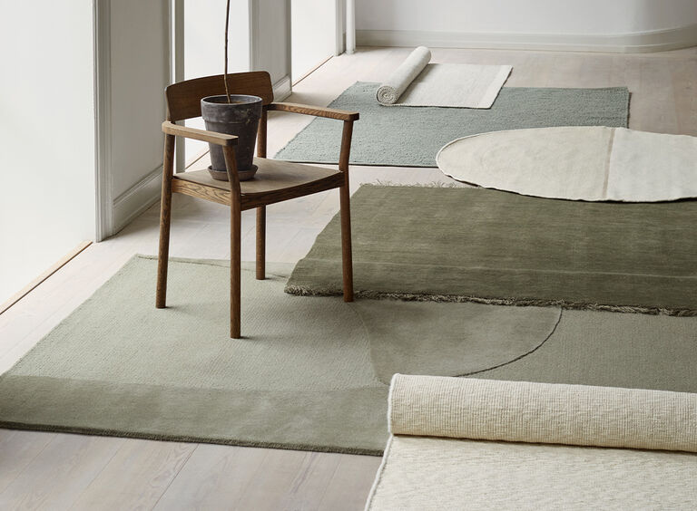 Black Days | Save 25% på gulvtæpper