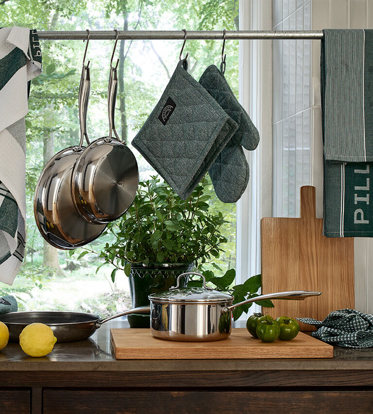 Shop køkkenvarer hos Illums Bolighus