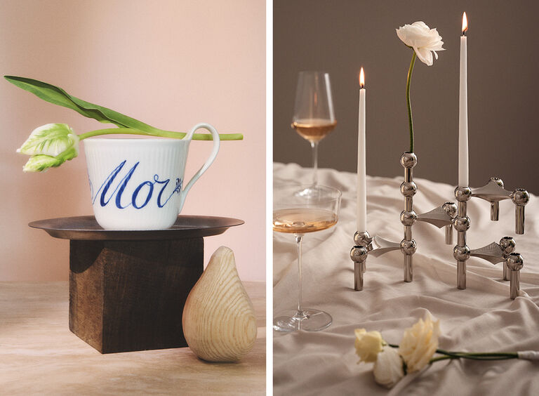 Gaveid&eacute;er | Find den rigtige gave til mors dag