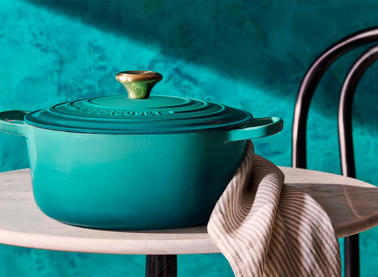 Shop Le Creuset hos Illums Bolighus