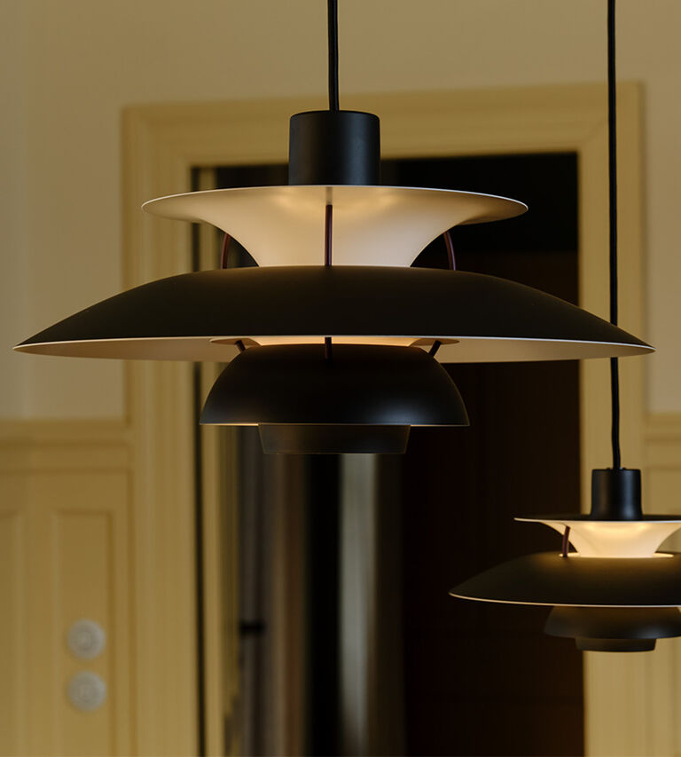 Black Days | Shop udvalgt Louis Poulsen på tilbud