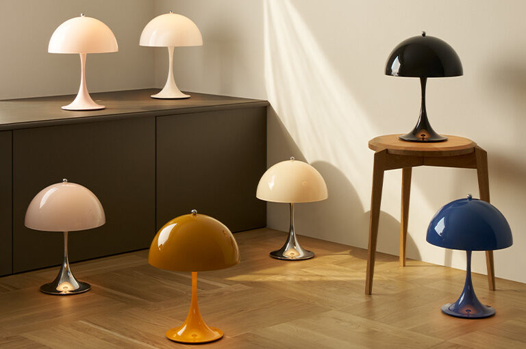 Shop nyheder fra Louis Poulsen