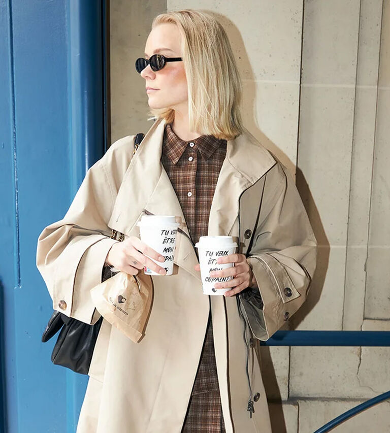 Shop dame i Illums Bolighus