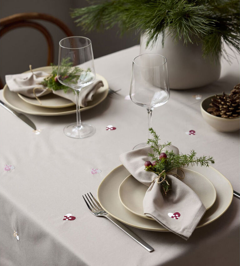 Jul | Shop juletekstiler