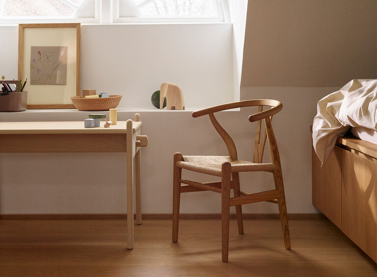 Carl Hansen & SØN CH24 Børne Y-stolen