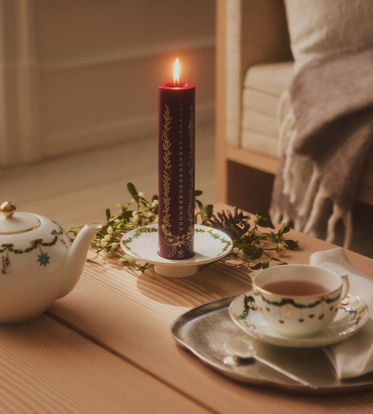 Shop Royal Copenhagen i Illums Bolighus