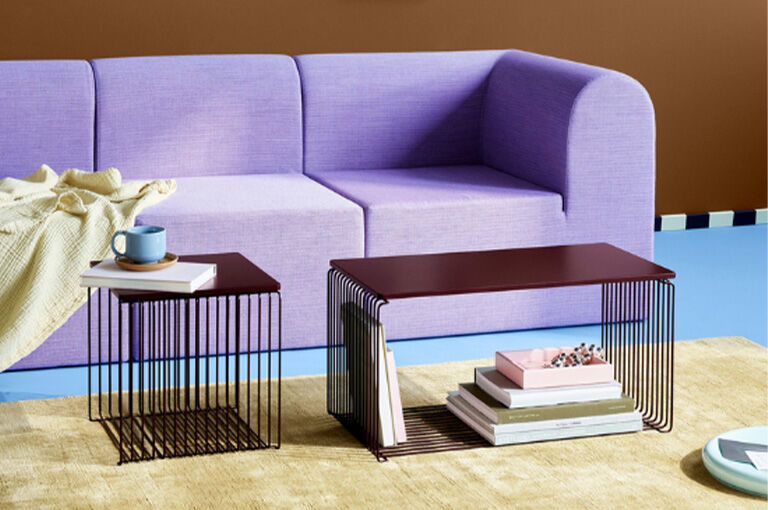 Montana Furniture | Spar 25% p&aring; Panton Wire