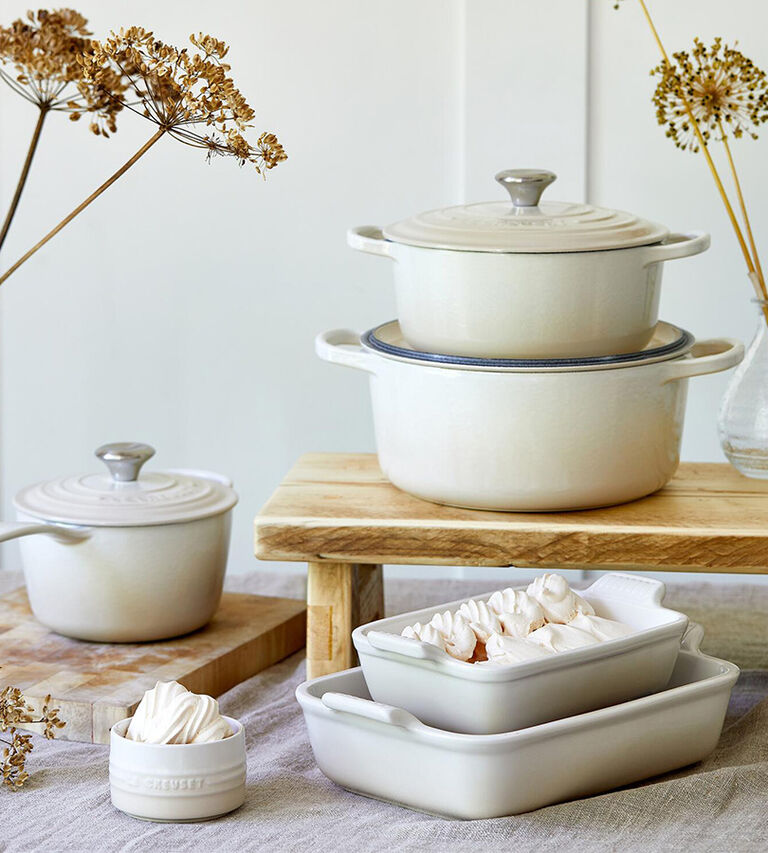 Shop Le Creuset hos Illums Bolighus og spar 25% p&aring; udvalgte varer