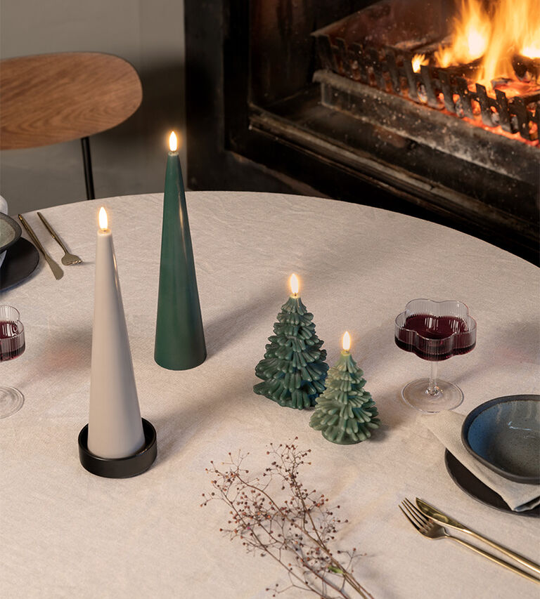 Shop dekoration hos Illums Bolighus