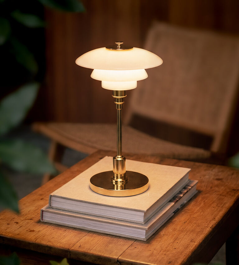 Louis Poulsen | Forudbestil PH 1/1 Portable Lampe
