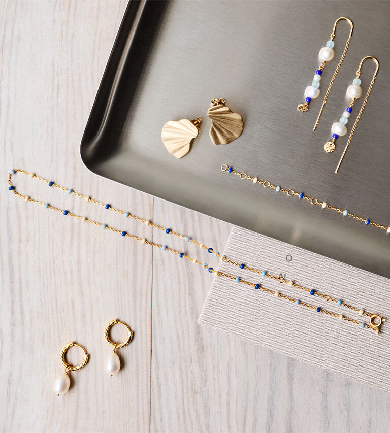 Damesmykker | Spar 20%* p&aring; n&aelig;sten alt online