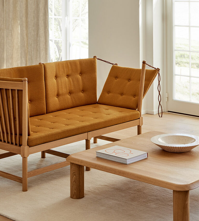 Shop sofaer i Illums Bolighus