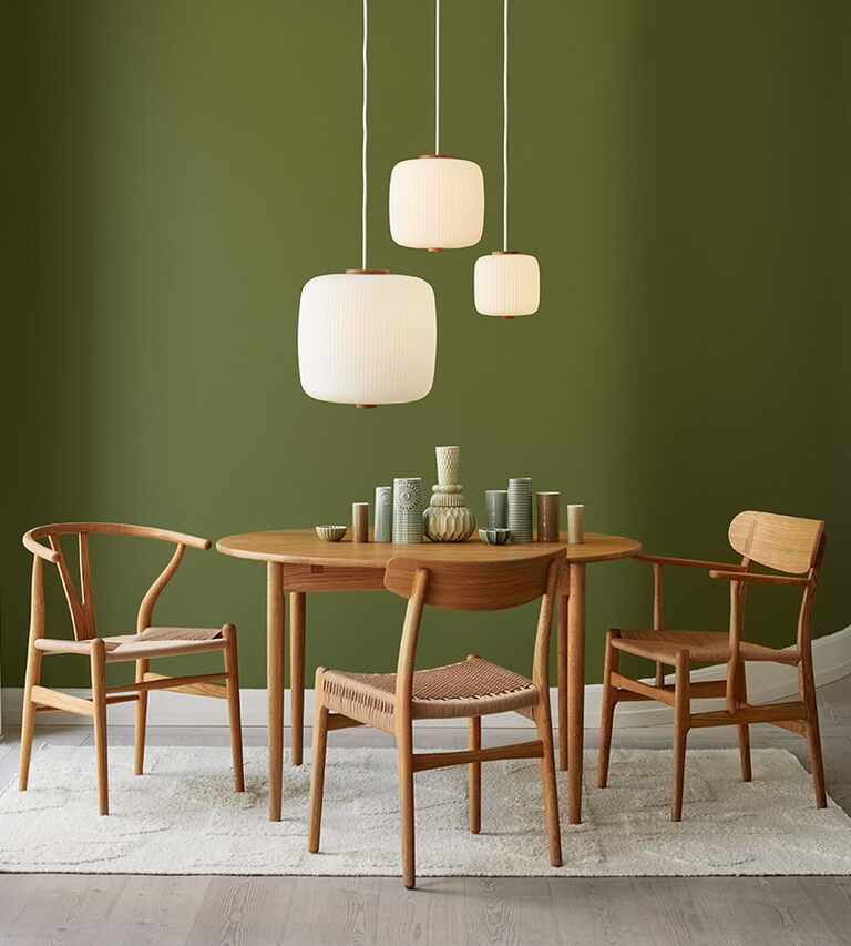 Shop Carl Hansen & S&oslash;n i Illums Bolighus