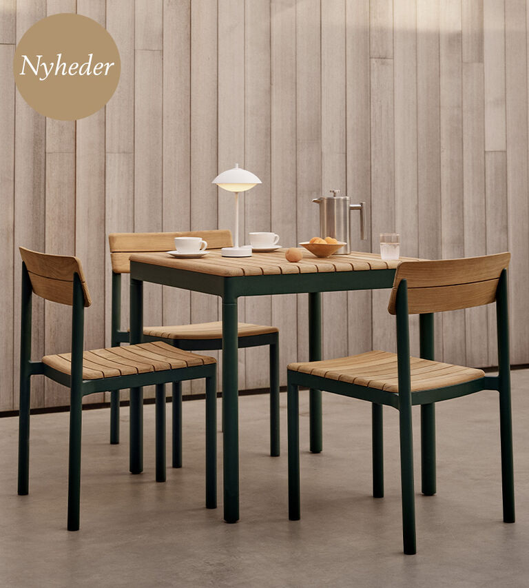 Shop nyheder fra Fritz Hansen