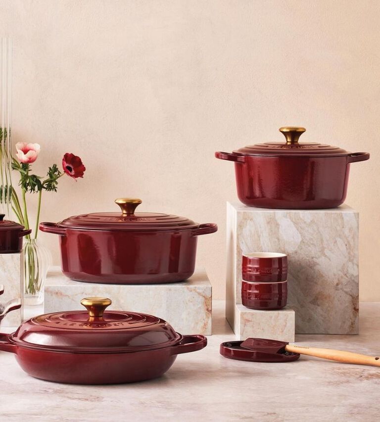Shop Le Creuset hos Illums Bolighus