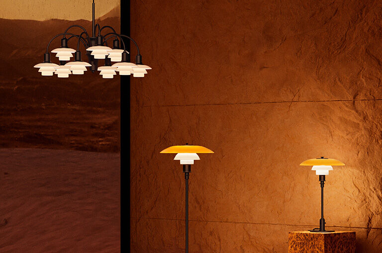 Louis Poulsen | Forudbestil PH Centenary Edition