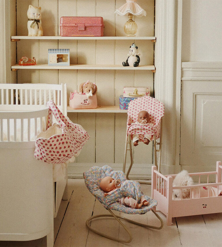 Shop tøjdyr & dukker