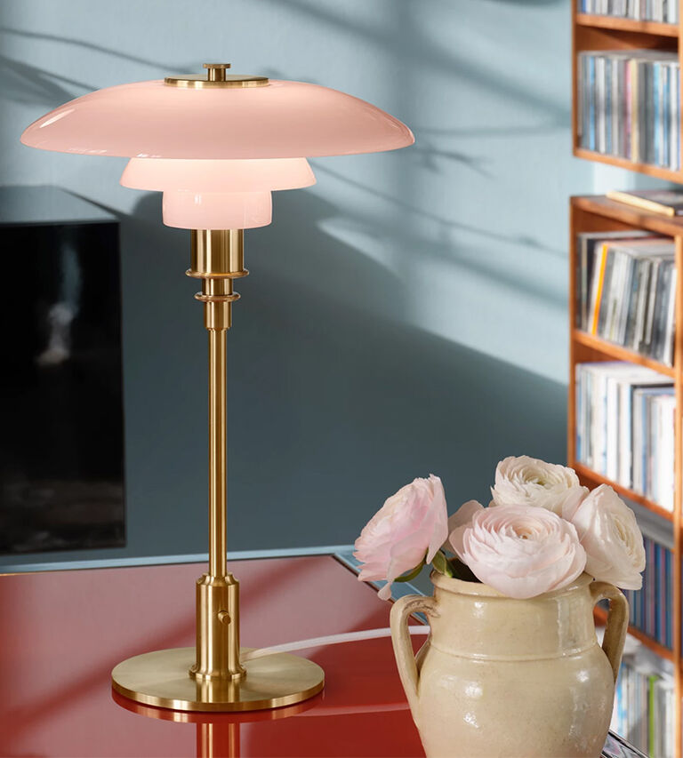 Shop Louis Poulsen Pale Rose