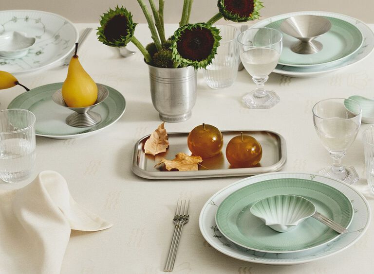 Shop nyheder fra Royal Copenhagen hos Illums Bolighus