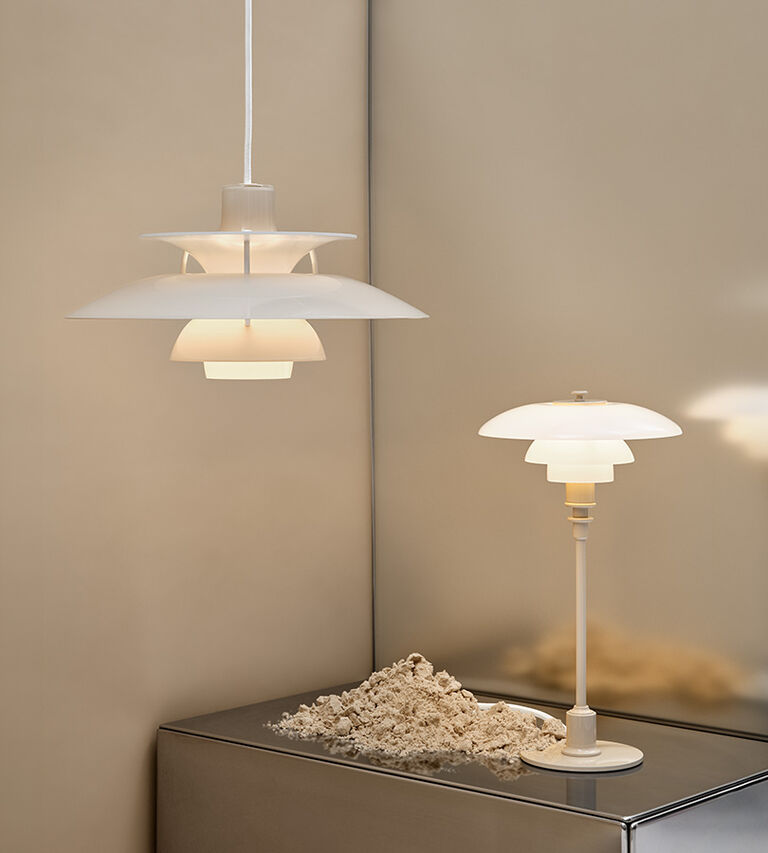 Shop PH nyheder fra Louis Poulsen