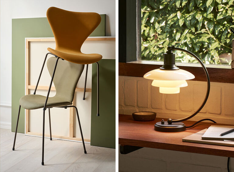 Jubil&aelig;umsfavoritter| Eksklusivt i Illums Bolighus